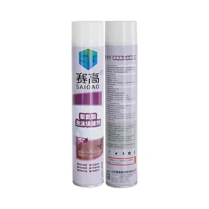 OEM Factory Direct High Density Flexible Insulation Spray Polyurethane Foam Spray