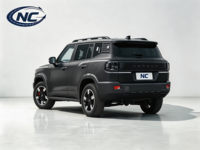Nouveau Jetour Liberty SUV 2026 1.5T Turbo Automatique Gauche 5 Places Cuir Pneus R18 Caméra Arrière Intérieur Sombre Design Robuste Euro VI