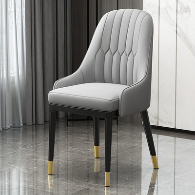 Sedia di lusso leggera modello c