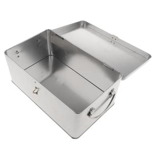 Grande scatola di metallo - Product Image 1