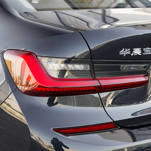 Nuevas Luces Traseras LED Mejoroom, Luces de Freno, Intermitentes, Lente Transparente, 6000K, 36W, 12V, Actualización Retrofit para Serie 3 G20/G28 2019-2024 - Product Image 4