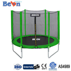 <span class=keywords><strong>Trampoline</strong></span> professionnel avec filet de sécurité pour enfants et adultes, <span class=keywords><strong>trampoline</strong></span> familial pour <span class=keywords><strong>club</strong></span> de fitness, école - Product Image 3