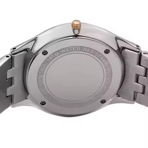Classic Luxury Custom High Quality Wristwatch Water Proof Customize Logo Unique Stainless Steel Wrist <b>Watches</b> for Man Women - Product Image 5