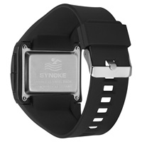 Superior Classic Prêt À Expédier Design Fantaisie Meilleure Vente Chronographe Dernière Montre À Quartz Hommes Horloge Bracelet En Silicone
