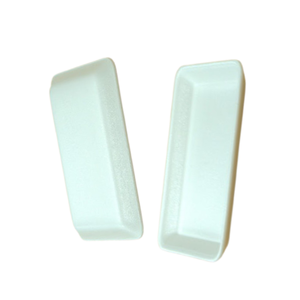 Quang Quan Boîte de rangement en mousse durable Conteneur à déjeuner carré du fabricant vietnamien pour un usage domestique - Product Image 2