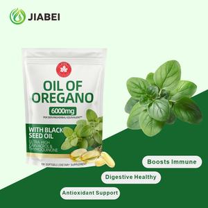 Produsen Suplemen Khusus Dewasa, Suplemen Kapsul Lunak Minyak Oregano, Meningkatkan Pencernaan, Meningkatkan Imunitas, Kapsul <span class=keywords><strong>OEM</strong></span> - Product Image 2