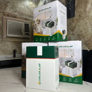 Portable 1004.8wh <b>Battery</b> <b>Backup</b> Generator Reliable Renewable Energy Source for Camping Pure Sine Wave MPPT Solar - Product Image 2