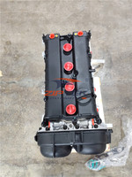 Moteur neuf Duratec Ti-VCT 1.6L HWDA FYJA pour Ford Focus C-Max Mondeo Fiesta 1