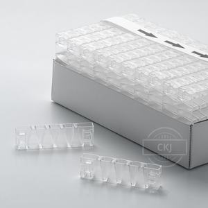 Werfen <span class=keywords><strong>ACL</strong></span> TOP全自動凝固分析器使い捨てプラスチック血液凝固カップに適しています - Product Image 2