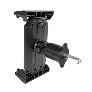 Soporte para Teléfono de Coche 4 en 1: para Salpicadero, Parabrisas, Rejilla de Ventilación y Agarre Manual, 360° °   Ajustable para Todos los Teléfonos de 4-14 Pulgadas - Product Image 6