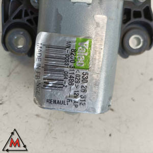 Motore Tergicristallo Posteriore 53026312 per Renault Clio Mk3 2005-2012 (82504) - Product Image 3