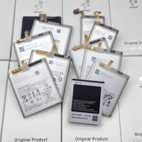 Batterie de téléphone Samsung EB-BN980ABU 4300mAh avec garantie de 18 mois pour Samsung Galaxy Note 20 4G/5G OEM/ODM