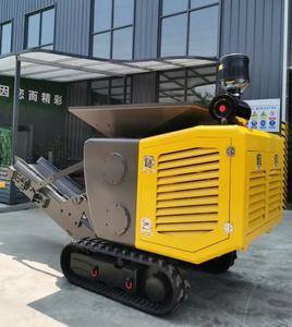 Trituradora Móvil de Alta Eficiencia MONDE, Trituradora de Mandíbulas Móvil con Motor Euro 5, Gran Venta - Product Image 3