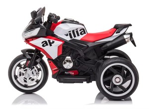 Çocuklar için Elektrikli Motosiklet Oyuncak Üç Tekerlekli Akülü Plastik Araba (Erkek ve Kız Çocukları için) - Product Image 4