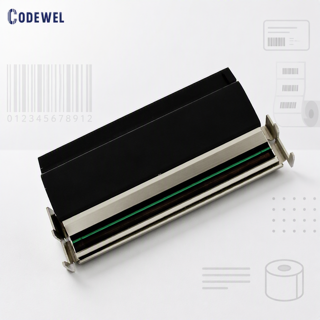 Original G41401M Printhead for Zebra S4M 300dpi Thermal Barcode Printer Replacement Parts