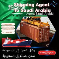 Agent maritime Arabie Saoudite Fret maritime Aéroport international de Riyad Transitaire logistique Fret aérien