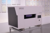 Impresora UV Rotativa de 360 Grados para Botellas de Agua, Vasos, Latas de Vidrio, Diámetro de 45-100 mm, Cabezal de Impresión I3200HD