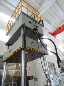 3000 TON Hydraulic Press Machine Stainless Steel Kitchen Sink Press Making Manufacturing Machine