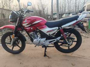 Moto tout-terrain Yamaha <span class=keywords><strong>Tenshin</strong></span> 125 avec système de démarrage double - Product Image 1