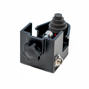 Accessoire pour batterie électronique : Déclencheur externe de caisse claire électronique en caoutchouc, en stock - Product Image 5