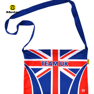 Monton Hot Selling Tissu confortable et respirant pour sac de <span class=keywords><strong>musette</strong></span> de cyclisme personnalisé - Product Image 5