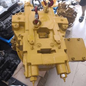 126-2073 1262073 320B 322B Excavator Main <b>Pump</b> 325B Hydraulic <b>Pump</b> A8VO107 for Caterpillar - Product Image 1