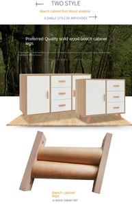Table console de <span class=keywords><strong>buffet</strong></span> de garde-manger de cuisine en gros d'usine affichage de couleur blanche stockage de ménage <span class=keywords><strong>buffet</strong></span> de mode armoire moderne - Product Image 5