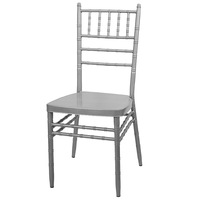 Chine Blanc Noir Or Métal Chivari Chaises En Gros Chavari Chaises De Mariage Hôtel Banquet Partie Utilisé Chiavari Chaises À Vendre