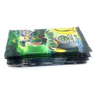 Pack booster de cartes à collectionner holographiques d'usine personnalisée jeu de cartes à collectionner Tcg avec sac en PET fabrication de papier à jouer de style professionnel