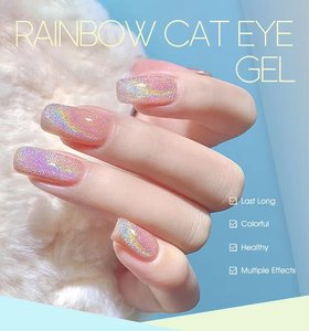 <span class=keywords><strong>Esmalte</strong></span> <span class=keywords><strong>de</strong></span> Uñas Magnético Efecto Ojo <span class=keywords><strong>de</strong></span> Gato Arcoíris, Gel UV 9D Holográfico Galaxia, <span class=keywords><strong>Esmalte</strong></span> Magnético para Uñas, Suministros para Arte <span class=keywords><strong>de</strong></span> Uñas, Venta al Por Mayor - Product Image 5