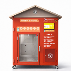 Macchina Automatica <span class=keywords><strong>per</strong></span> il <span class=keywords><strong>Lavaggio</strong></span> e l'Asciugatura degli Animali Domestici Self-Service <span class=keywords><strong>per</strong></span> il <span class=keywords><strong>Lavaggio</strong></span> dei <span class=keywords><strong>Cani</strong></span> - Product Image 4