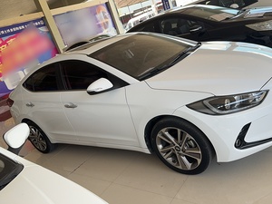 Usado para Elantra (6.ª generación/Lingdong) 2017 1.6L Automático Euro VI 75k-100k Millas Volante a la Izquierda Gasolina Sedán 5 Plazas - Product Image 6