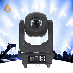 Venta Profesional de Luces Móviles LED de 250w para Escenarios, Luces de Cabeza Móvil LED RGB - Product Image 1