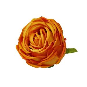 Tête de rose artificielle en soie de 8 cm, style impérial, pour boîte cadeau <span class=keywords><strong>Amazon</strong></span>, décoration de voiture, tête de rose artificielle, <span class=keywords><strong>fausse</strong></span> <span class=keywords><strong>fleur</strong></span> - Product Image 5