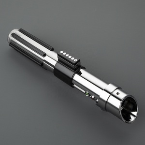 <span class=keywords><strong>Sabre</strong></span> <span class=keywords><strong>laser</strong></span> Anakin <span class=keywords><strong>Skywalker</strong></span> Nexussabers, poignée en métal, lame lourde et durable, changement <span class=keywords><strong>de</strong></span> couleur infini, épée <span class=keywords><strong>laser</strong></span> haute luminosité, jouets - Product Image 5