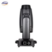 Projecteur LED mobile 400W IP65 BSW Beam Spot Wash CMY CTO pour événements scéniques en extérieur