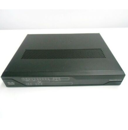 890 series network router Integrated Services Router C891F-K9