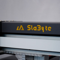 SlaByte S-Cut P80 평판 플로터 | PPF 비닐 창 색조 절단기는 모든 유형의 11.4mm 직경 플로터 펜을 수용
