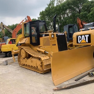 Bulldozers Caterpillar D5K Usados de Bajo Precio y Buena Calidad, Fabricados en Japón, CAT D5K D5H D5G D5M en Venta - Product Image 3
