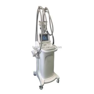 4-in-1 Vacuum Roller Body Slimming <b>Machine</b> for Fat Reduction Shaping <b>Massage</b> and Skin Firming Beauty Spa - Product Image 4