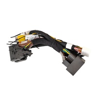 Système panoramique de caméra de voiture d'assistance de marche arrière de haute qualité pour système PSA Peugeot DS Vauxhall Citroen C4 C5 C6 Toyota Proace IVI