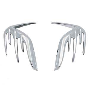 Garnitures de décoration extérieure pour haut-parleur passager de moto pour Honda <span class=keywords><strong>Goldwing</strong></span> GL1800 2006-2017 Gold Wing GL 1800 - Product Image 4