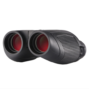 Binoculares compactos de 12x25 con visión clara con poca luz, binocular impermeable con ocular grande para adultos y niños, enfoque fácil de alta potencia - Product Image 3