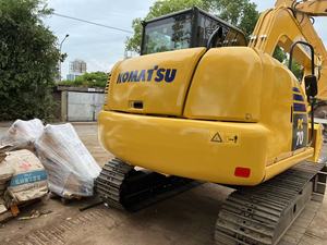Utilizado para la máquina de excavadora sobre orugas Komatsu, equipo de construcción duradero con componente de núcleo de motor similar al de la máquina de excavadora de orugas de la marca de fábrica, similar a la de la máquina de excavadora Komatsu - Product Image 3