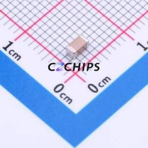 Condensador SMD (MLCC) CGA5L3X8R2A334K160AE 1206 (Capacitancia: 330nF) (Precisión: 10%) (Voltaje Nominal: 100V) - Product Image 1