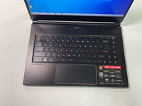 Used M-SI GS65 Gaming Notebook 8th Gen Intel I7 16GB RAM 512GB SSD GTX1070 8GB 15.6 Inch FHD 144Hz Ultra Thin Win 11