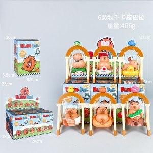 Dibujos animados moda Stitch <span class=keywords><strong>Mickey</strong></span> <span class=keywords><strong>Minnie</strong></span> cajas ciegas PVC figura de acción cajas misteriosas colección figura de acción juguete regalos para niños - Product Image 5