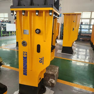 Martillo Hidráulico Soosan SB70, PRODUCTO DE CUERPO PRINCIPAL, SUMINISTRO DIRECTO DE FÁBRICA, UN AÑO DE GARANTÍA, CARACTERÍSTICAS ESTÁNDAR INCLUIDAS - Product Image 1