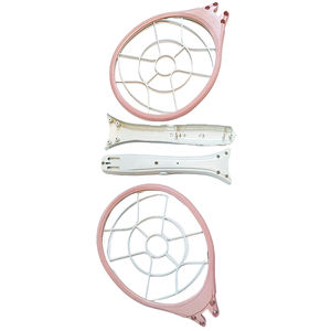 Moldes para Raquetas <span class=keywords><strong>Antimosquitos</strong></span>, Fabricantes de Moldes de Plástico, Moldes de Inyección Personalizados, Insertos de Moldeo por Inyección, Marca LX - Product Image 4