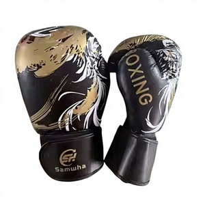 Conjunto de Protección de <span class=keywords><strong>Boxeo</strong></span> Completo y Duradero, Guantes de <span class=keywords><strong>Boxeo</strong></span> Premium, Kit de Protección Corporal Completa para Principiantes y Luchadores Profesionales - Product Image 3